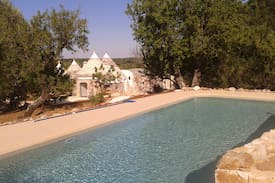 Ceglie Messapica House | Trullo La Gioia