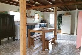 Jarreau Cabin | The Cypress Cottage at False River