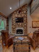 Hot Springs Cabin | Dock Holiday at Fox Pass Cabins