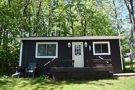 Marenisco Cabin | Sunnyside Condo's Unit #1