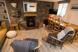 Birnam House | Hollyhock Cottage, Birnam Dunkeld