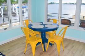 Rochester Cabin | Lakefront Cottage on Beautiful Lake Manitou