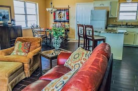 Gordon Cabin | Granny's Cottage on Lake Palo Pinto