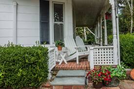 St. Michaels House | Bird Dog Run