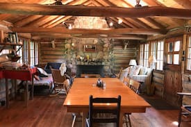 Star Lake Cabin | Adirondack Cabins - The Owl's Nest