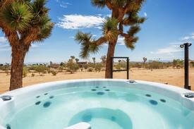 Yucca Valley House | The Flag Ranch - near Joshua Tree National Park