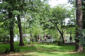 Shreveport Cabin | Duck Dive Cottage on Cross Lake