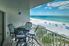 Indian Shores Apartment | Beach Palms 407