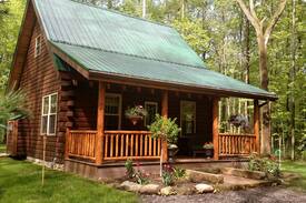 Mesopotamia Cabin | Forever Spring Cabin