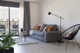 Tsilivi Apartment | Estia Apartment 02 - 5 min walk from the beach