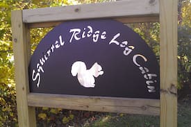 Viroqua Cabin | Squirrel Ridge Log Cabin