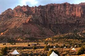 Hildale Other | Canaan Cliffs Glamping