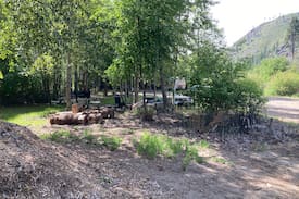 Ardenvoir Other | “The Beach” private river front camping