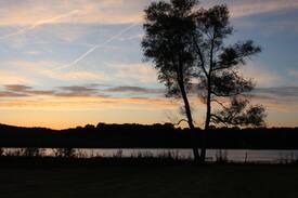 Lily Dale Cabin | The Lily Pad Lodge on Cassadaga Lake
