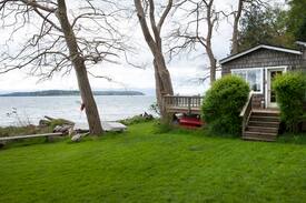 Lummi Island Cabin | Seacrest Seaside Cabin