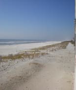 Ono Island Apartment | Gulf Side Villa 1A Perdido Key Beach Front