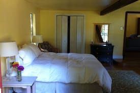 Soquel Cabin | cabin overlooking Soquel Creek