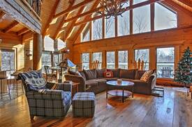Antigo Cabin | 'Copper Lodge' Modern 3BR Gleason Cabin!