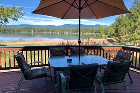 Pine Hollow House | Lake Front Home on Pine Hollow