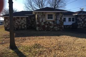 McAlester House | The Giraffe House