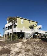 Fort Morgan House | Margarita Villa-Big home with beach view