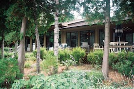 Egg Harbor House | On the Water Escape