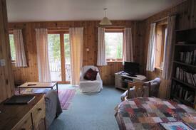 Strathdon Villa | Lonach Lodge