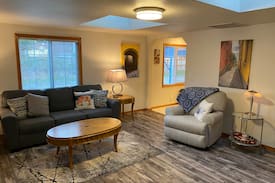 Tumwater House | The Urban Orchard 2BR 1BA Newly Renovated