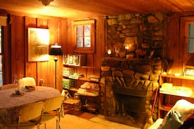 Burnsville Cabin | Celo River Cabin with dreamy views