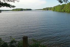 Chepachet Other | Rustic Private Island Cabin on Lake