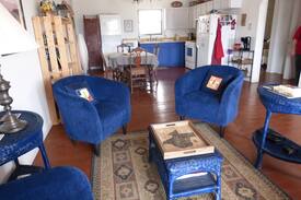 Marathon House | Red House Marathon - Exploring Big Bend