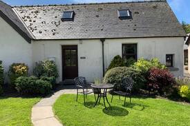 Lochgilphead Cabin | Dunadd Farm Cottages, Gabran.