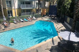 Marina del Rey Apartment | Beachwood Penthouse Style Stunning Marina Views
