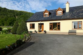 Glencar House | B&B near beautiful Glencar Lake and waterfall