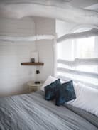 Greenport Hotel | The Lin Beach House -- Lillian's Suite
