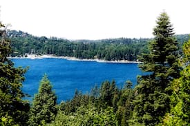 Lake Arrowhead House | Skyhouse ~ Beautiful Unique Lake view home