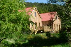 Strathdon Villa | Lonach Lodge