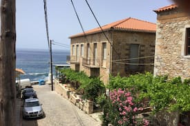 Kardamyli House | The Tsa Townhouse, Kardamyli
