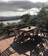 Inverness Cabin | The Cabin Inverness - Views of Tomales Bay!