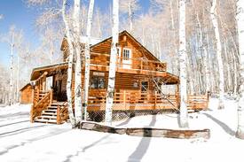 Park City Cabin | Mountain Cabin Hidden in the Woods