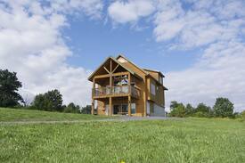 Romulus Cabin | The Vacation Cottage at Toro Run