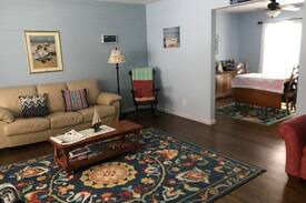 Paw Paw Lake House | The Tree House on Paw Paw Lake