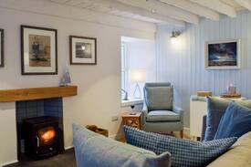 Banff Cabin | The Conners, a fishermans cottage by the sea