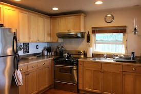 Cherry Grove Apartment | The Green House on the Bay in Cherry Grove