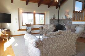 Florence House | Seascape at Heceta Beach