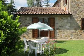 Lisciano Niccone Apartment | CASCINA DEGLI ALBERI-LA MARMOTTA