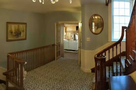 Bedford House | Historic Stone Mansion - Rock Spring Lodge