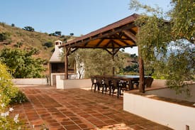 Riogordo Cabin | Doña Vela