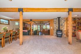 Kernville Cabin | The Lazy Crane; A Luxury Cabin on the Kern River