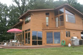 Bumpass House | Pop's Lake House